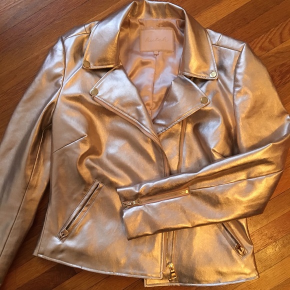 Rose Gold Jacket - Picture 3 of 3